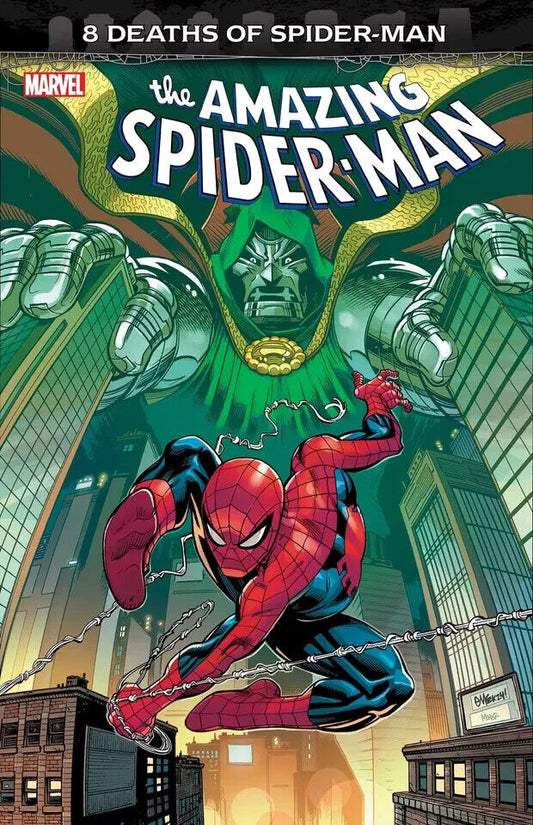 AMAZING SPIDER-MAN #61 2024 MARVEL COMICS