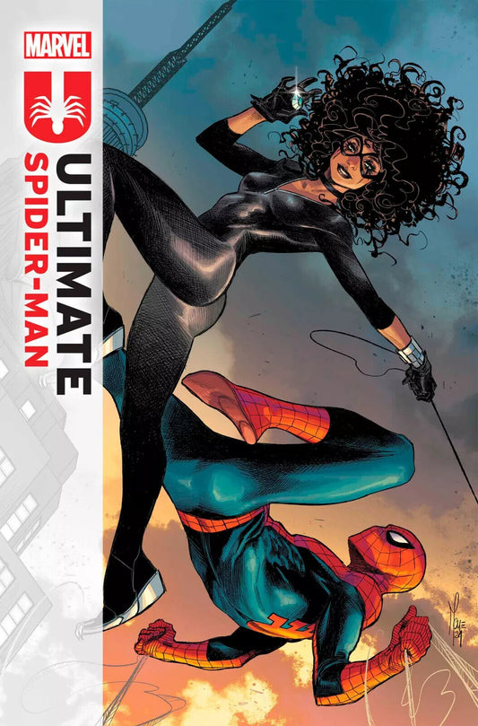 ULTIMATE SPIDER-MAN #11 MARVEL COMICS
