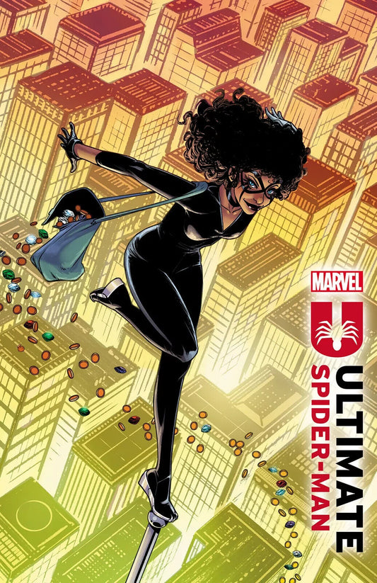 ULTIMATE SPIDER-MAN #11 CORIN HOWELL VARIANT MARVEL COMICS