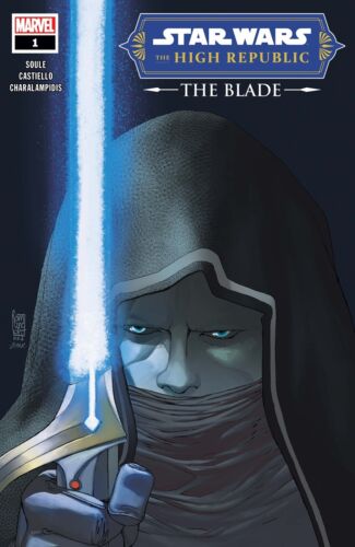 Star Wars High Republic #1 The Blade
