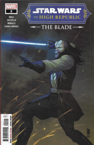 Star Wars The High Republic #2 The Blade