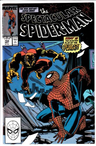 The Spectacular Spider-Man #154 (1989)
