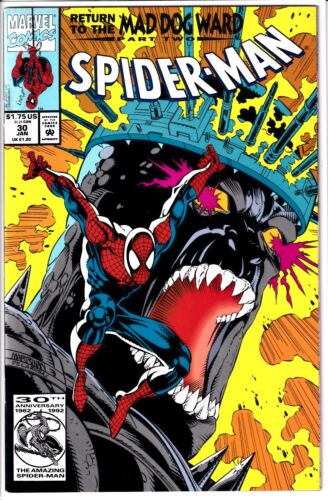 Spider-Man #30 Part Two (1993)
