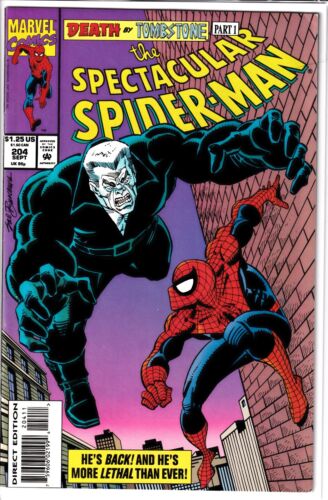 The Spectacular Spider-Man #204 (1993)