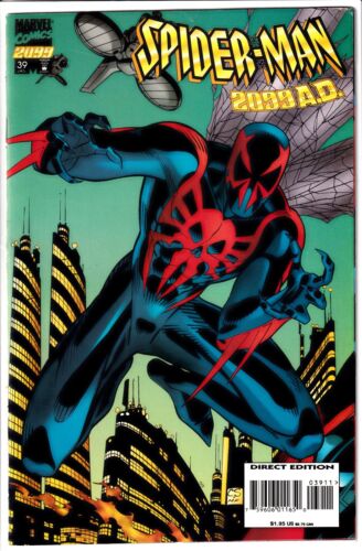 Spider-Man 2099 A.D. #39 (1996)