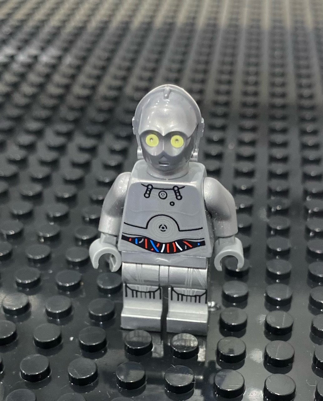 SW0766: Silver Protocol Droid (U-3PO)